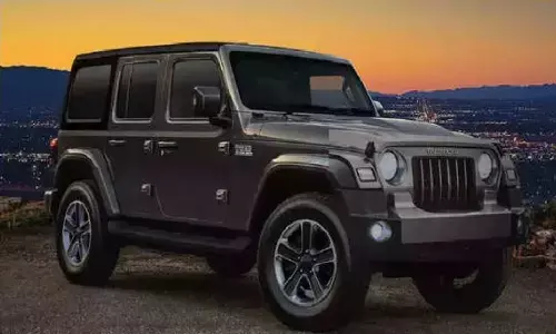 Upcoming 4x4 SUVs: देश में लॉन्च होंगी 3 नई 4x4 SUV