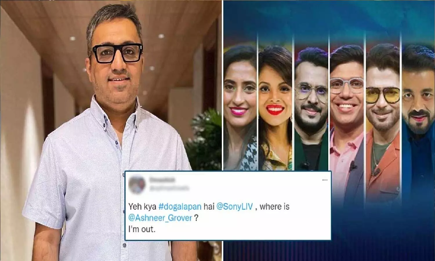 अशनीर ग्रोवर शार्क टैंक सीजन 2 में क्यों नहीं है? उन्होंने खुद बता दिया