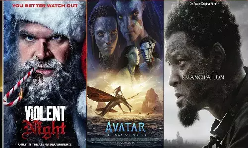 Upcoming Hollywood Movies In December: दिसंबर में रिलीज होने वाली हॉलीवुड फ़िल्में Upcoming Hollywood Movies In December: दिसंबर में रिलीज होने वाली हॉलीवुड फ़िल्में