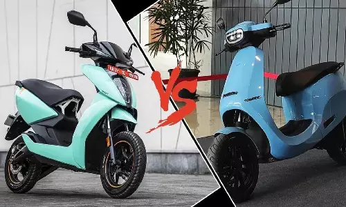 Ather 450X Gen 3 vs OLA S1 Pro में  कौनसा EV स्कूटर बेस्ट है, जानें कम्पेरिजन