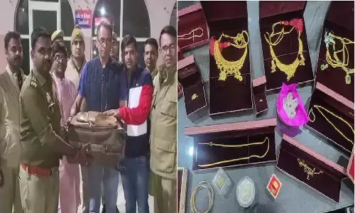 कैब में एक करोड़ के गहने भूला NRI! दिल्ली पुलिस ने वापस लौटा दिया