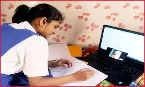 कक्षा तीसरी से आठवीं तक के ऑनलाइन बनाए जाएंगे प्रश्न पत्र, प्रश्न बैंक का होगा निर्माण कक्षा तीसरी से आठवीं तक के ऑनलाइन बनाए जाएंगे प्रश्न पत्र, प्रश्न बैंक का होगा निर्माण