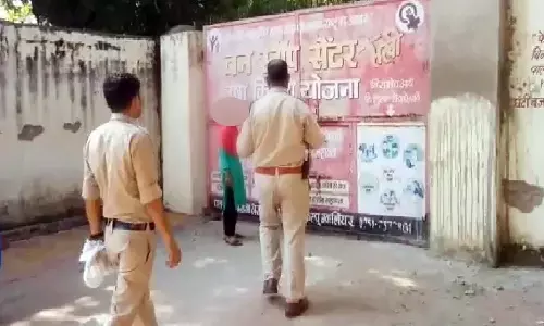एमपी के ग्वालियर में बारात से पहले पहुंच गई पुलिस, गायब हुए दूल्हा व बाराती
