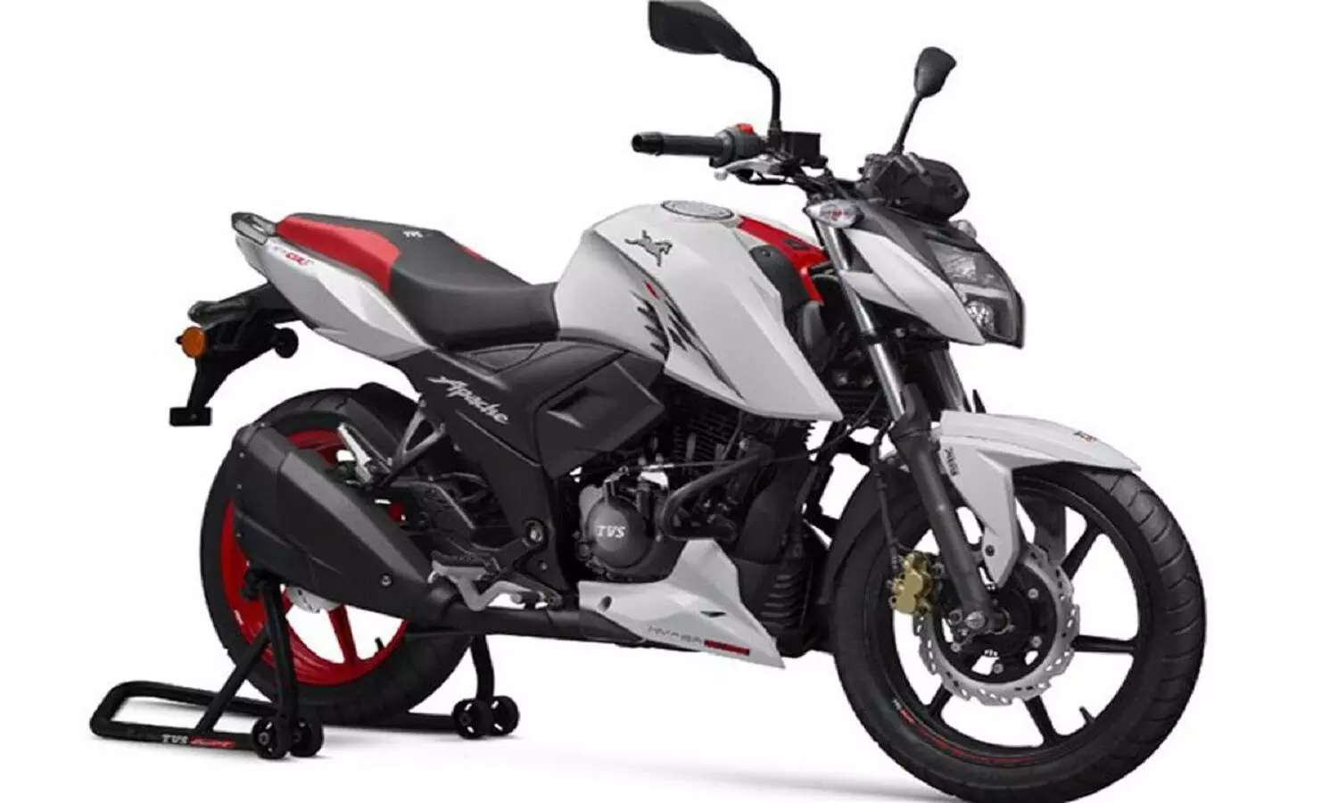 2023 TVS Apache RTR 160 4V हुई लांच, जानें फीचर्स और टॉप स्पीड
