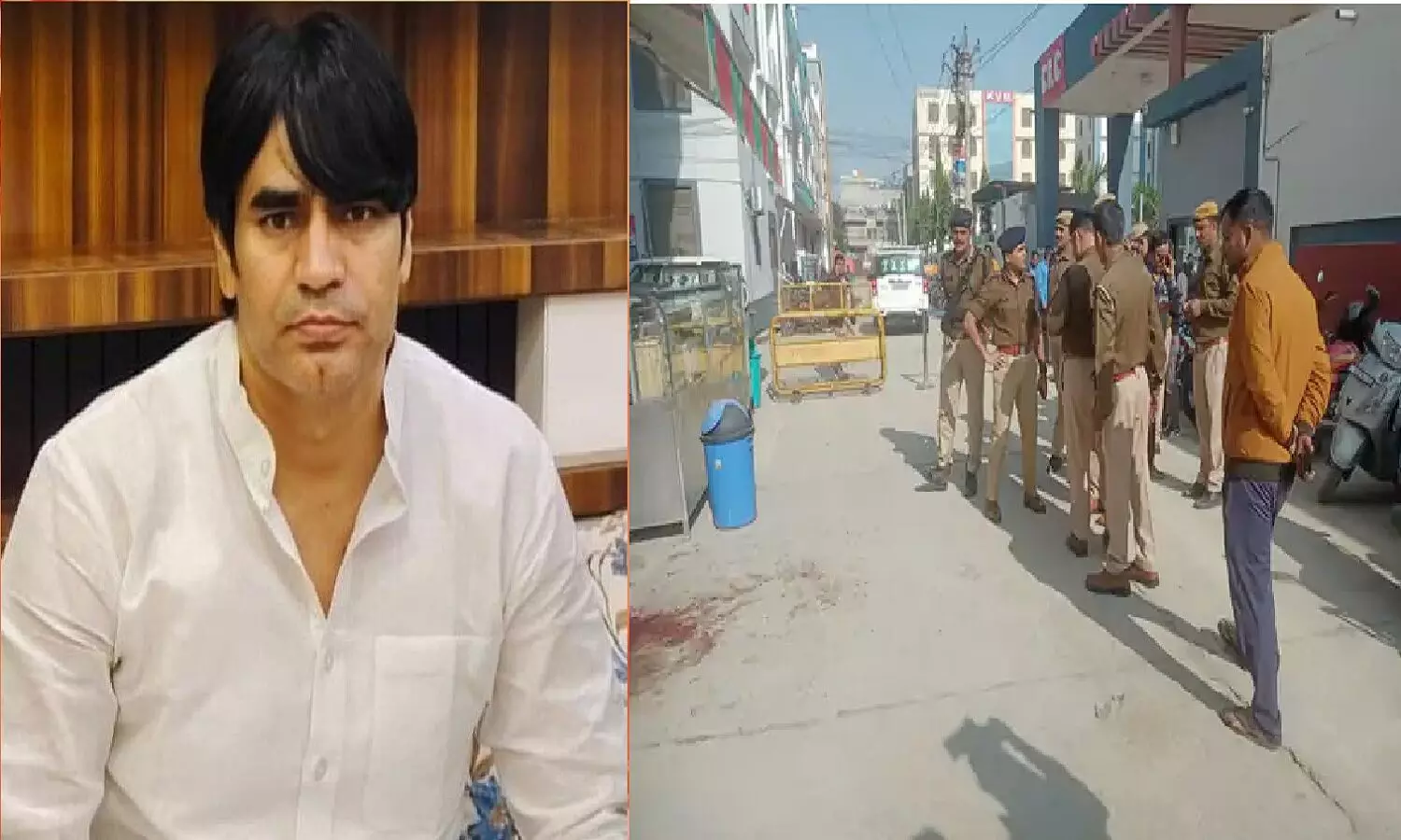 राजस्थान में गैंगवार: गैंगस्टर राजू ठेहट का मर्डर, घर के सामने गोलियों से भून डाला
