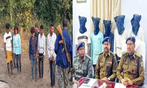 झारखंड में जमीन के लिए भाई की हत्या! फिर दोस्तों ने कटे हुए सिर के साथ सेल्फी ली