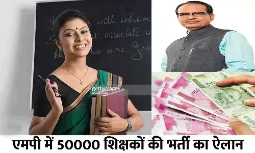 MP Teachers Recruitment MP Teachers Recruitment