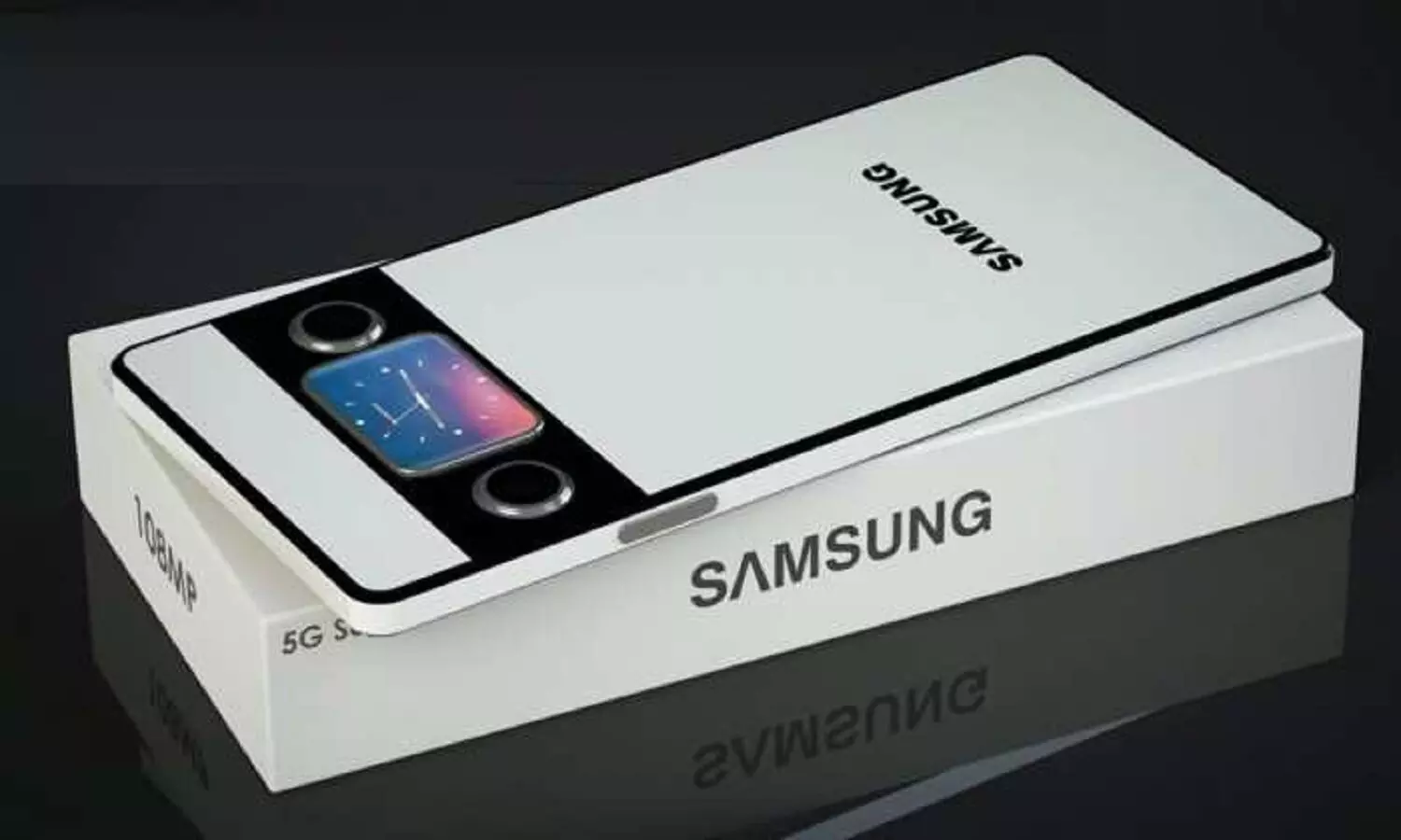 सैमसंग लांच करेगा सबसे सस्ता 5G स्मार्टफोन, जानें फीचर्स और कीमत सैमसंग लांच करेगा सबसे सस्ता 5G स्मार्टफोन, जानें फीचर्स और कीमत