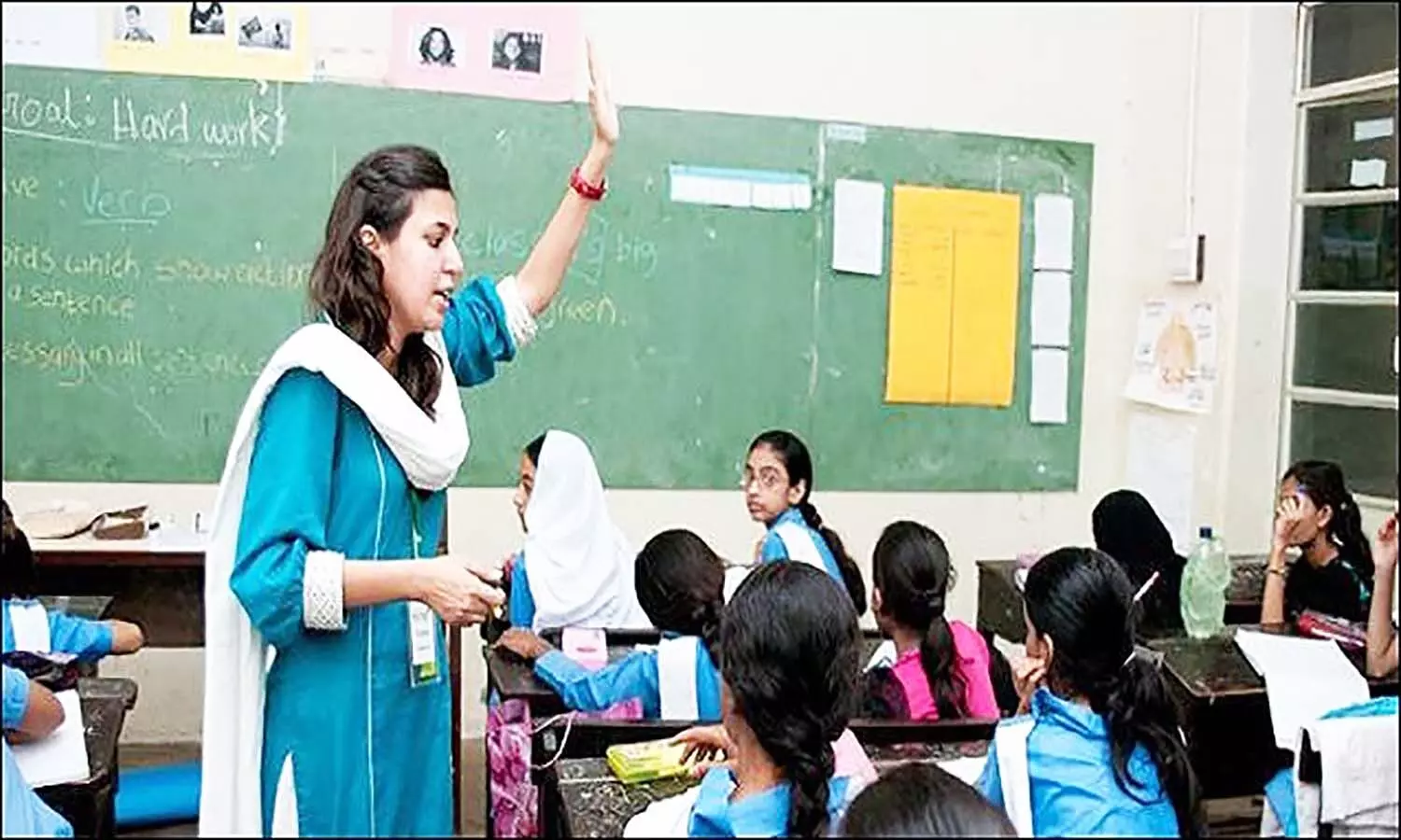 केन्द्रीय विद्यालय संगठन में निकली भर्ती, अभ्यर्थी पद व योग्यता जान लें केन्द्रीय विद्यालय संगठन में निकली भर्ती, अभ्यर्थी पद व योग्यता जान लें