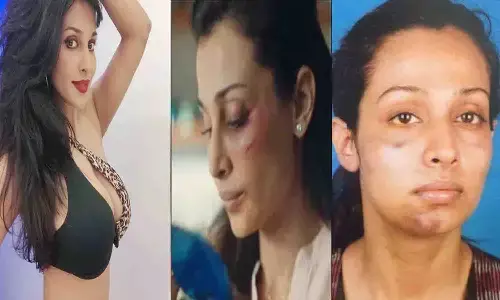 Flora Saini Flora Saini