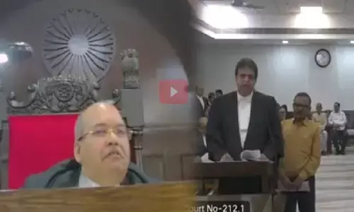 पटना हाईकोर्ट जज ने सरकारी कर्मचारी से पूछा रिजर्वेशन से नौकरी मिली है? हम तुम्हारे नाम से ही समझ गए थे