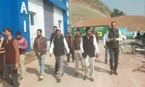 Rewa Sidhi Mohaniya Tunnel News