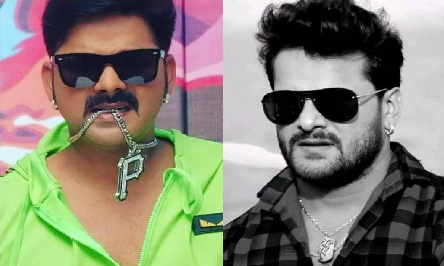 खेसारी लाल यादव और पवन सिंह की लड़ाई क्यों हुई? पूरा मैटर यहीं जानिएगा ठीक है खेसारी लाल यादव और पवन सिंह की लड़ाई क्यों हुई? पूरा मैटर यहीं जानिएगा ठीक है