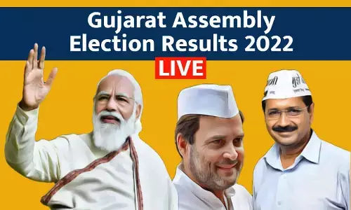 Gujarat Election Results 2022 Live: गुजरात में ऐतिहासिक जीत के साथ भाजपा ने बनाया रिकॉर्ड, मोदी के राज्य में आप की घुस पैठ