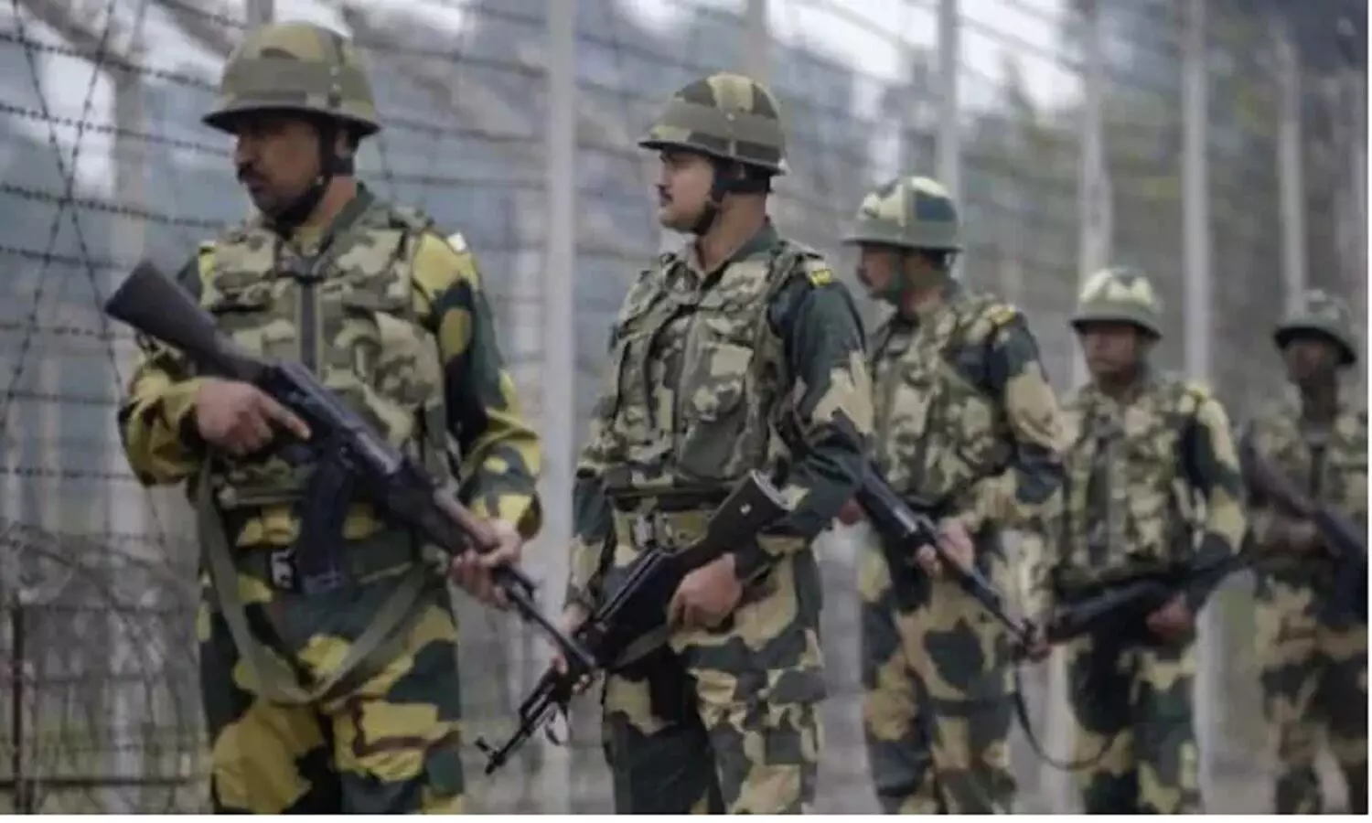 पाकिस्तानी सेना के कब्जे में BSF जवान! पाक रेंजर्स रिहा करने के लिए राजी नहीं हो रहे