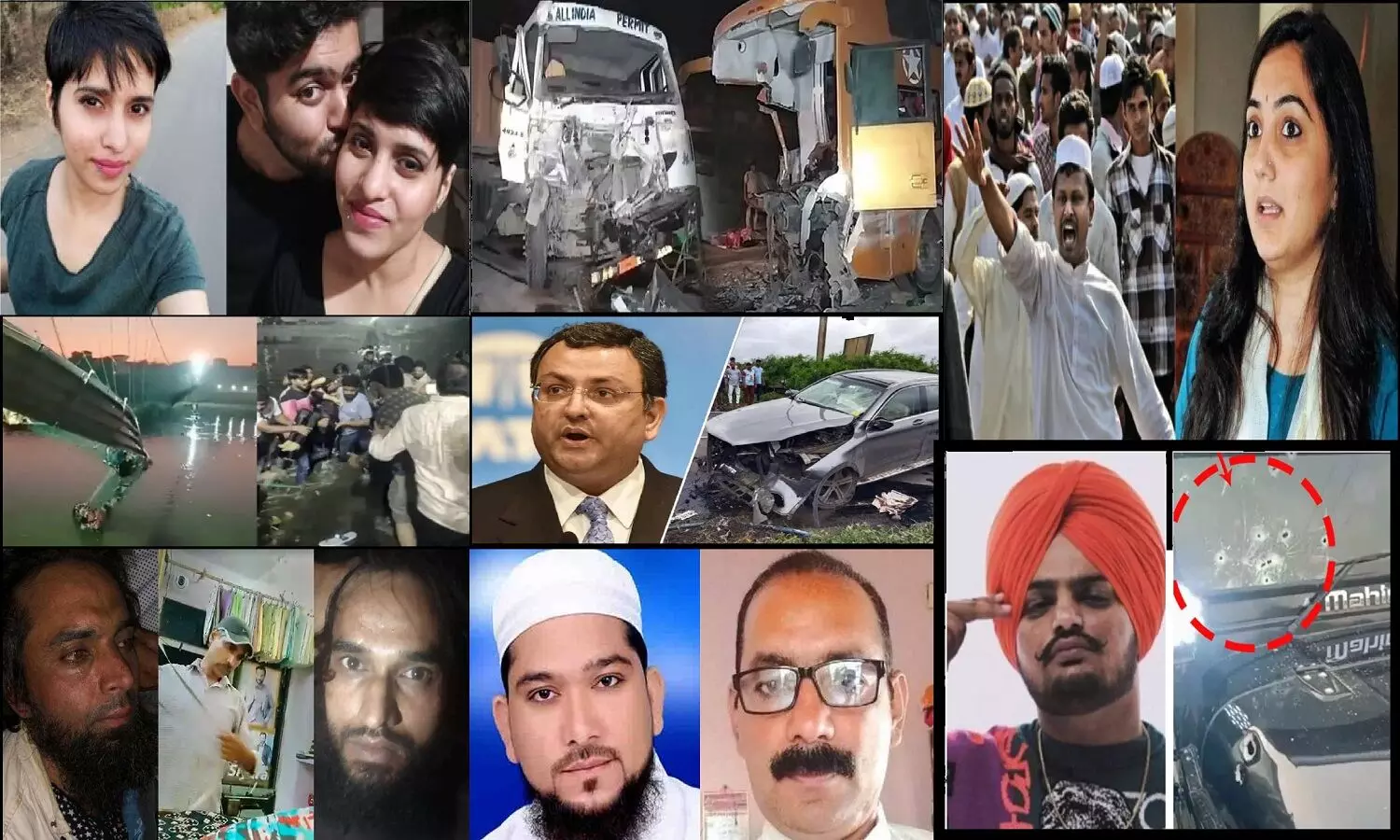 अलविदा 2022: इस साल हुई ऐसी 10 घटनाएं जिन्हे हम कभी भुला न सकेंगे