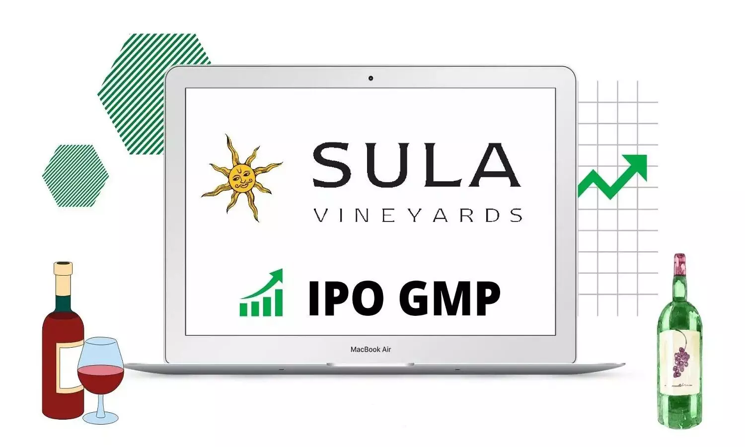 Sula Vineyards IPO News In Hindi: शराब बनाने वाली सबसे बड़ी कंपनी सुला वाइनयार्ड्स का आईपीओ लॉन्च होने वाला है