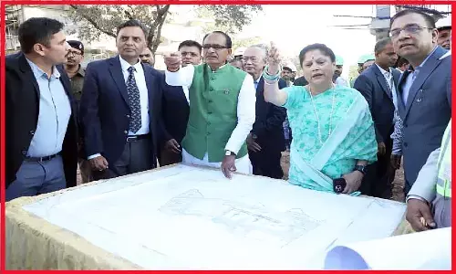 एमपी के भोपाल में फ्रेंच और जर्मन लैंग्वेज का कोर्स होगा शुरू, छात्र कर सकेंगे पढ़ाई एमपी के भोपाल में फ्रेंच और जर्मन लैंग्वेज का कोर्स होगा शुरू, छात्र कर सकेंगे पढ़ाई