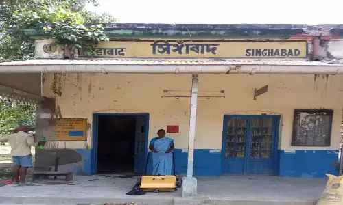 भारत का आखिरी रेलवे स्टेशन जहां कोई पैसेंजर ट्रेन ही नहीं जाती भारत का आखिरी रेलवे स्टेशन जहां कोई पैसेंजर ट्रेन ही नहीं जाती