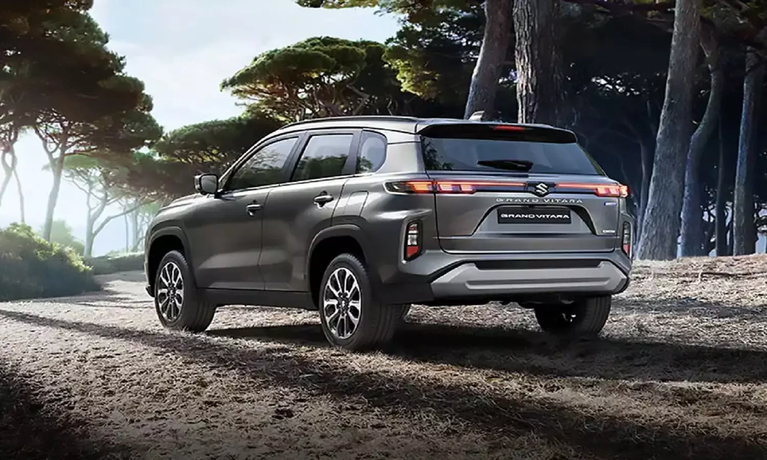 मारुती की इस पॉपुलर SUV का वेटिंग पीरियड बढ़ता ही जा रहा, जानें फीचर्स और डिटेल मारुती की इस पॉपुलर SUV का वेटिंग पीरियड बढ़ता ही जा रहा, जानें फीचर्स और डिटेल