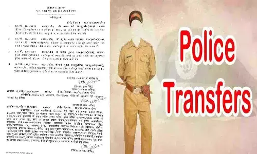 Big Breaking: रातो-रात सरकार ने बदले 4 IPS अधिकारी, वही 125 पुलिकर्मियो का हुआ ये हाल....List जारी, फटाफट पढ़े पूरी डिटेल