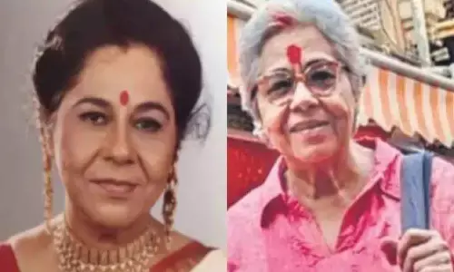 एक्ट्रेस वीणा कपूर की हत्या? संपत्ति के लिए बेटे ने हत्या कर नदी में फेंक दिया शव, जानिए क्या है सच... एक्ट्रेस वीणा कपूर की हत्या? संपत्ति के लिए बेटे ने हत्या कर नदी में फेंक दिया शव, जानिए क्या है सच...