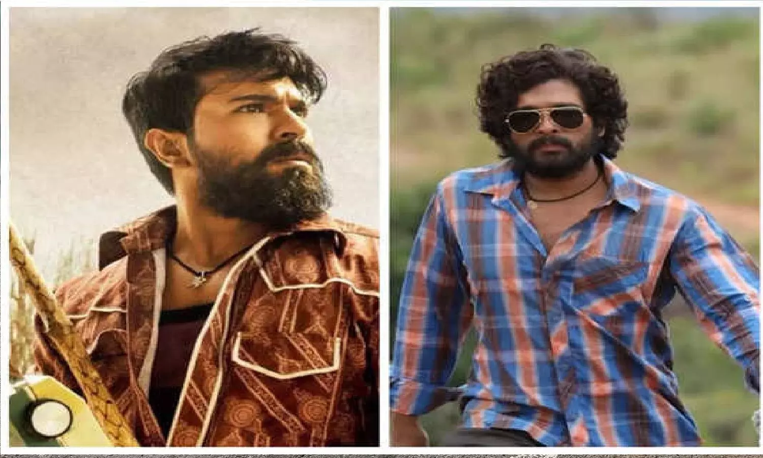 Ram Charan In Pushpa 2: पुष्पा द रूल में अल्लू अर्जुन के साथ दिखेंगे राम चरण!