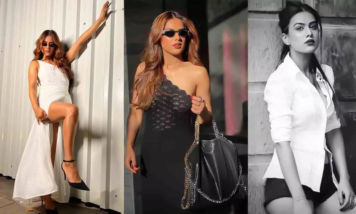 Nia Sharma Latest Photoshoot