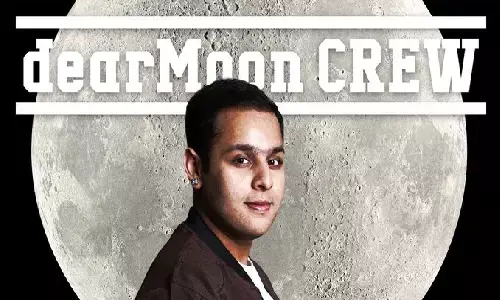 चांद की सैर पर जाएंगे एक्टर देव जोशी, जापान के Dear Moon Project में चुने गए