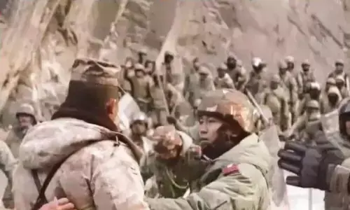 अरुणाचल में भारत-चीन सेना के बीच झड़प! कई जवान घायल हुए