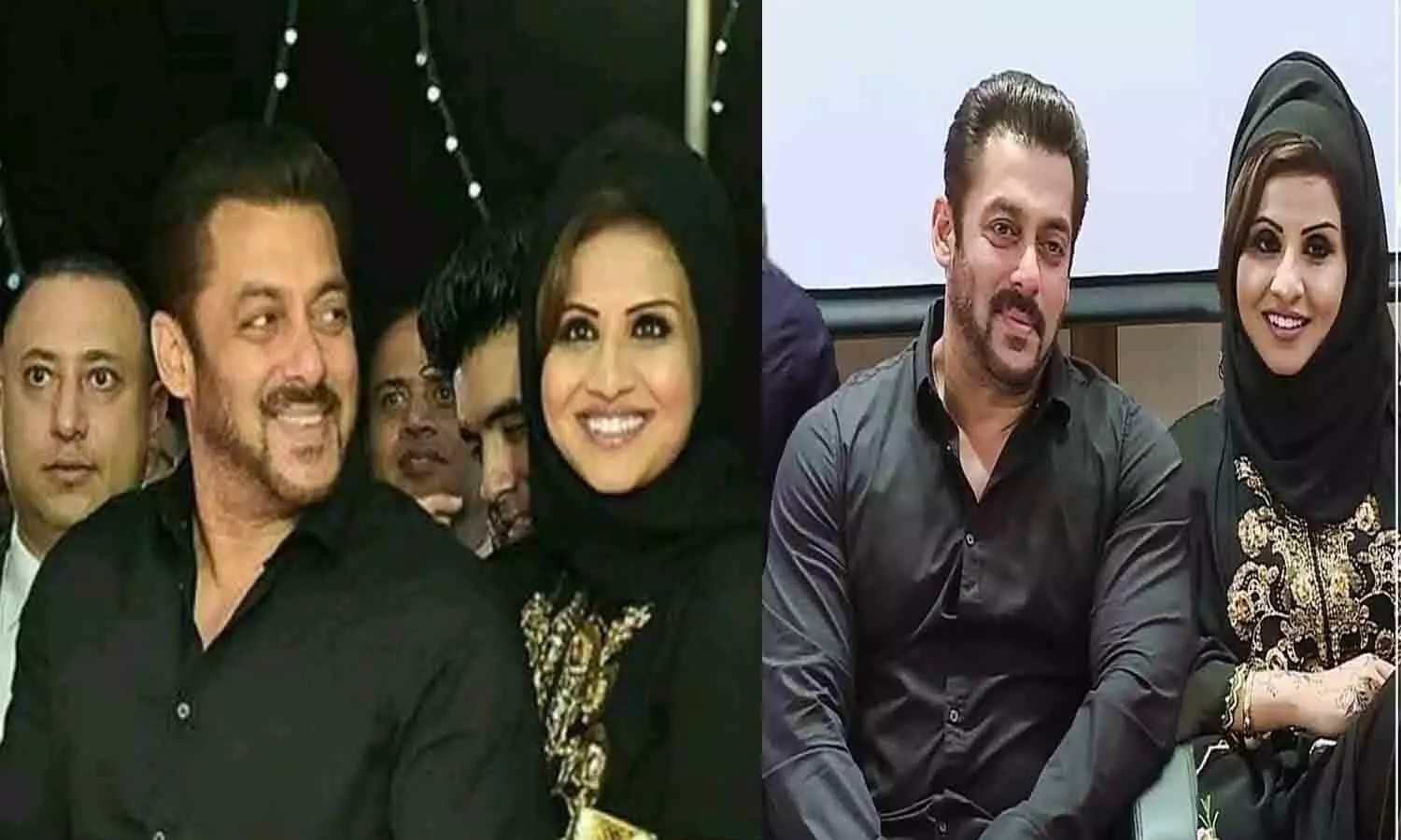 17 साल से शादीशुदा है 56 साल के Salman Khan! दुबई में रह रहे पत्नी नूर और  16 साल की बेटी? तस्वीर वायरल होने के बाद एक्टर ने खुद अपने मुँह से बताई पूरी सच्चाई