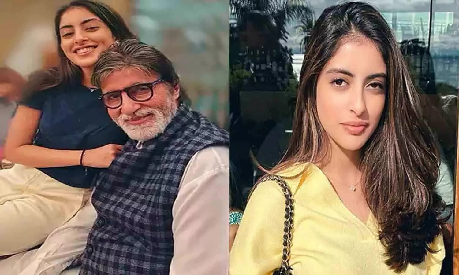 Amitabh Bachchan की पोती Navya Naveli Nanda का रिश्ता कन्फर्म! 4 साल बड़े एक्टर को कर रही डेट? जल्द ले सकती है 7 फेरे,  बच्चन परिवार में ख़ुशी का माहौल