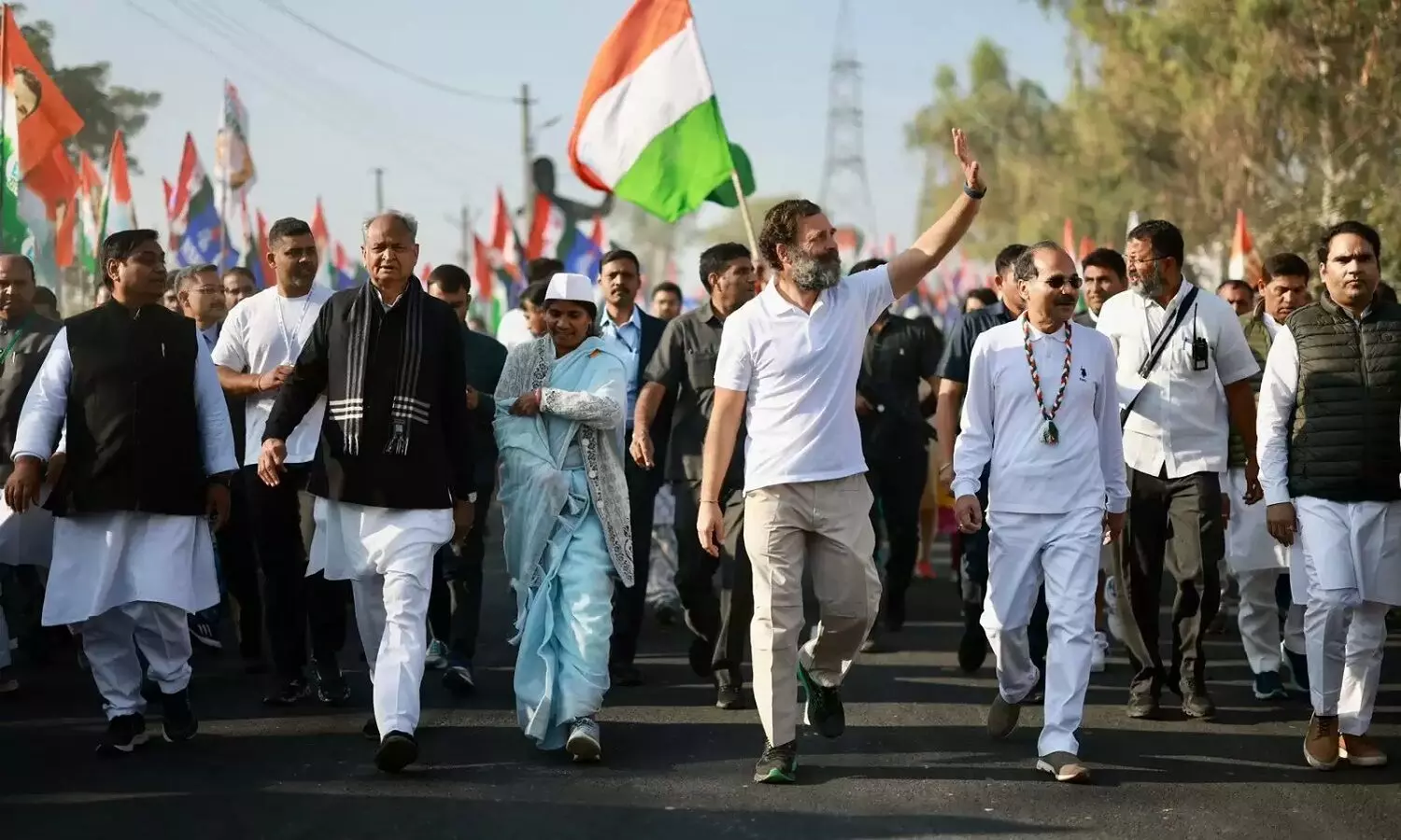 24 दिसंबर से लेकर 2 जनवरी तक भारत जोड़ो यात्रा पर ब्रेक! क्या न्यू ईयर मानाने राहुल गांधी छुट्टी में जा रहे?