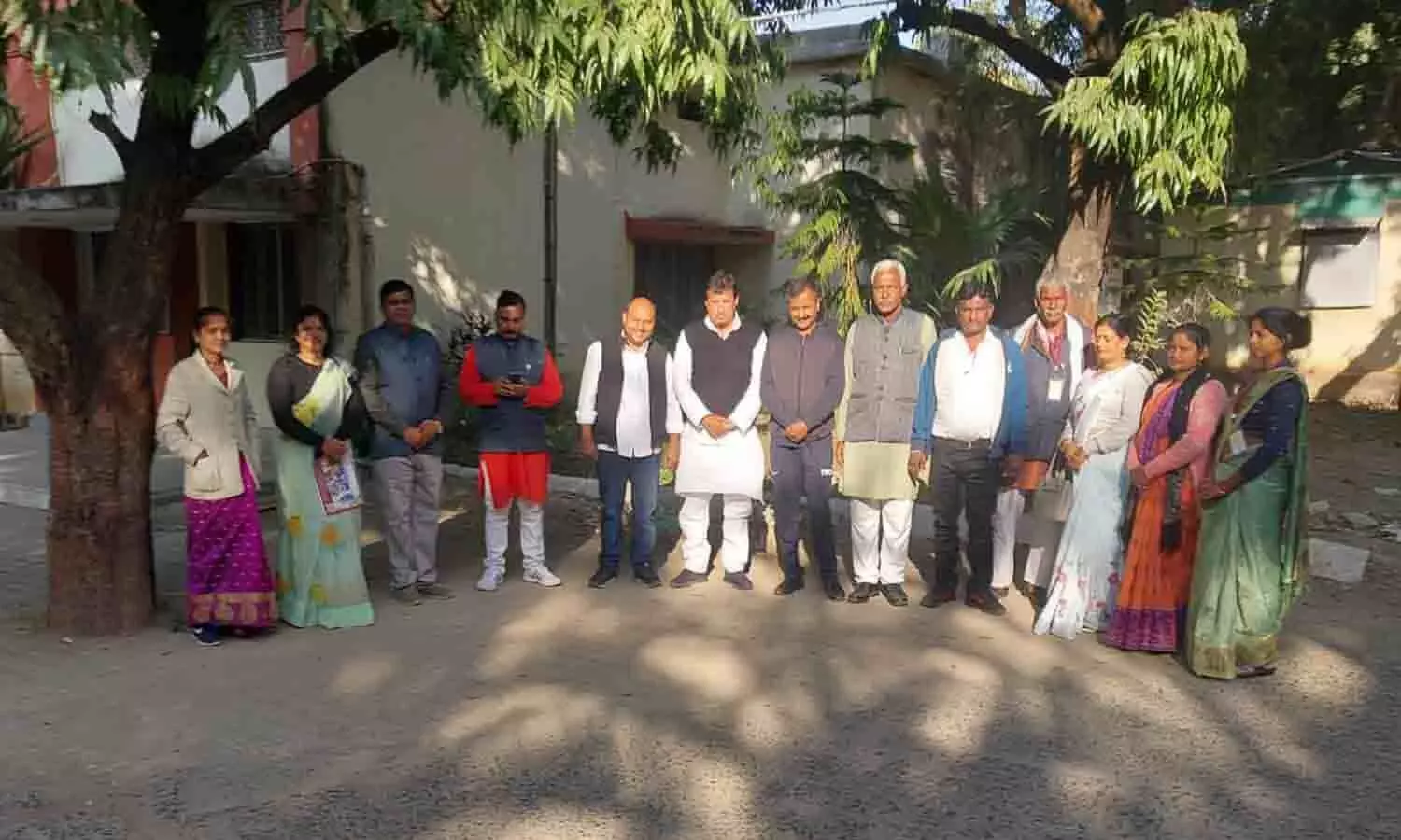 रीवा: सरपंचों की तरह जनपद सदस्यों के लिए भी सरकार ले निर्णय, मऊगंज जनपद सदस्य ने उठाई मांग