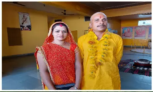 एमपी के अफसर मंसूरी बने मुस्लिम से हिंदू, अपनाया सनातन धर्म, कहा- इस्लाम में...