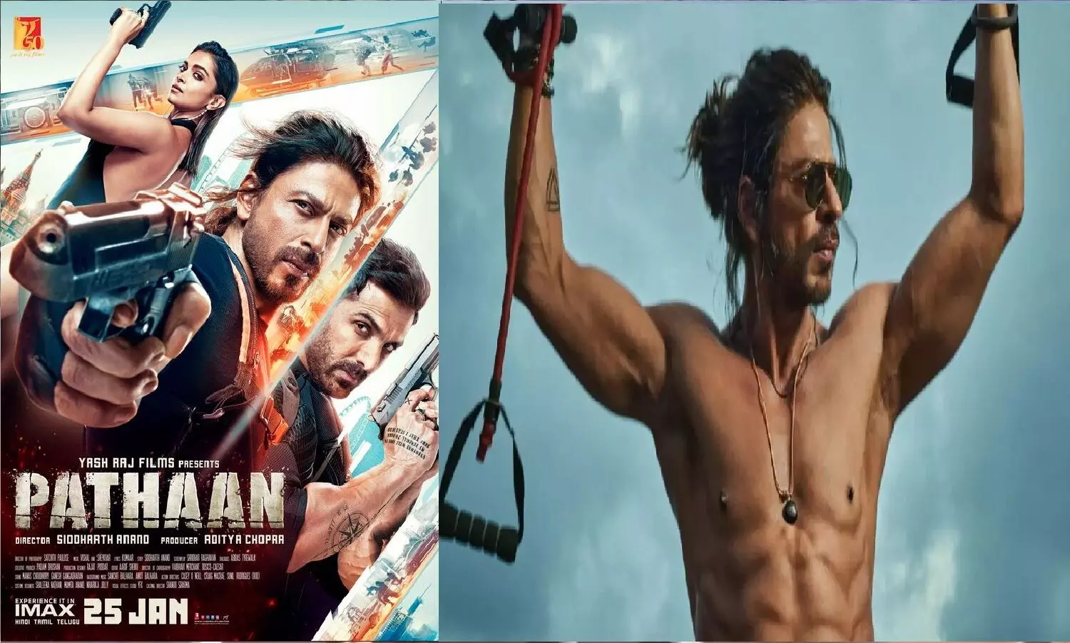 शाहरुख़ खान ने पठान के लिए कितने पैसे लिए? Pathaan के लिए किस एक्टर ने कितनी फीस चार्ज की?