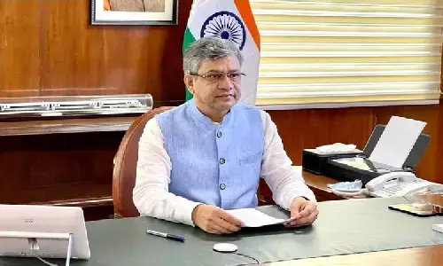 ट्रेन की टिकट पर सीनियर सिटीजन को मिलने वाली छूट अब नहीं मिलेगी? रेल मंत्री ने क्लियर कर दिया ट्रेन की टिकट पर सीनियर सिटीजन को मिलने वाली छूट अब नहीं मिलेगी? रेल मंत्री ने क्लियर कर दिया