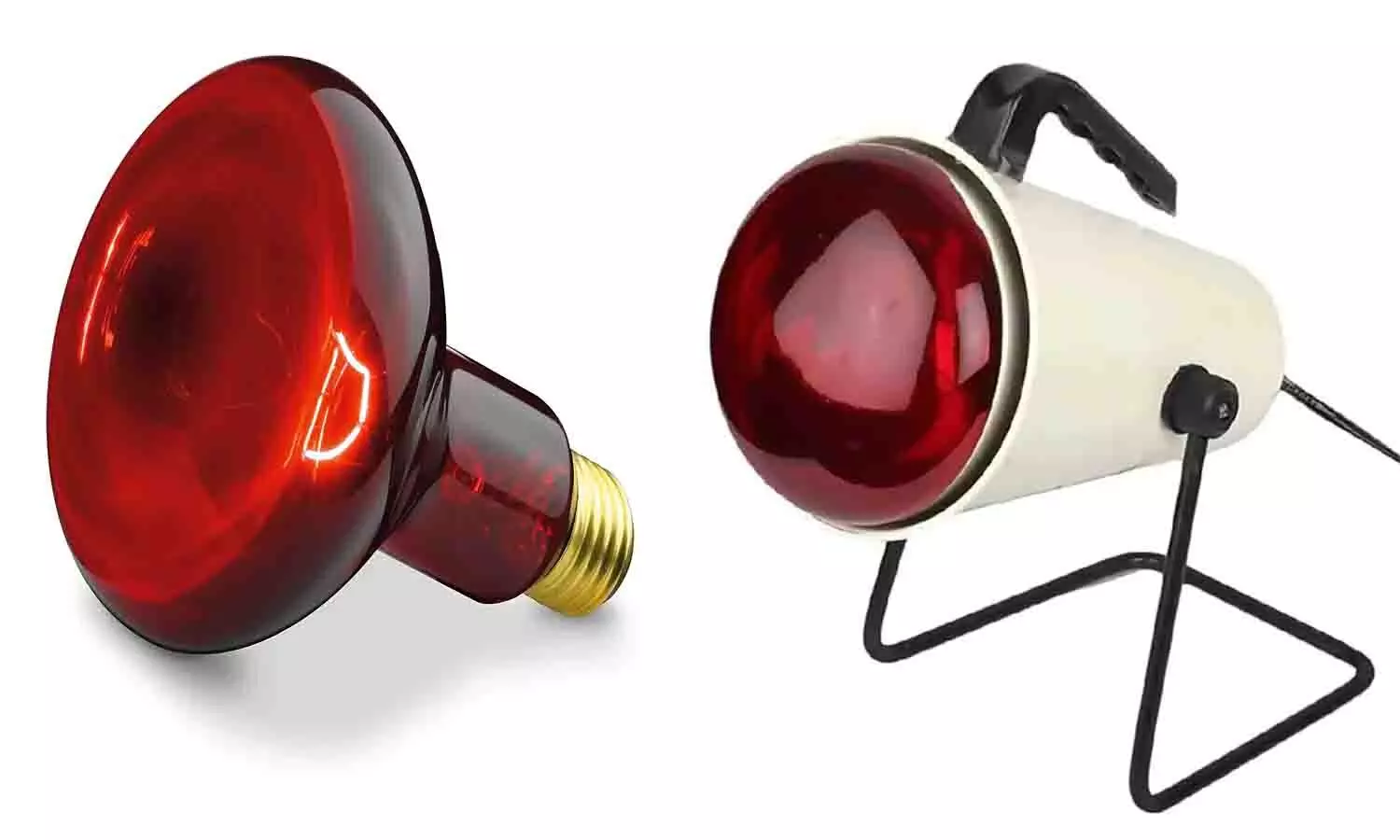 Heat Therapy Lamp