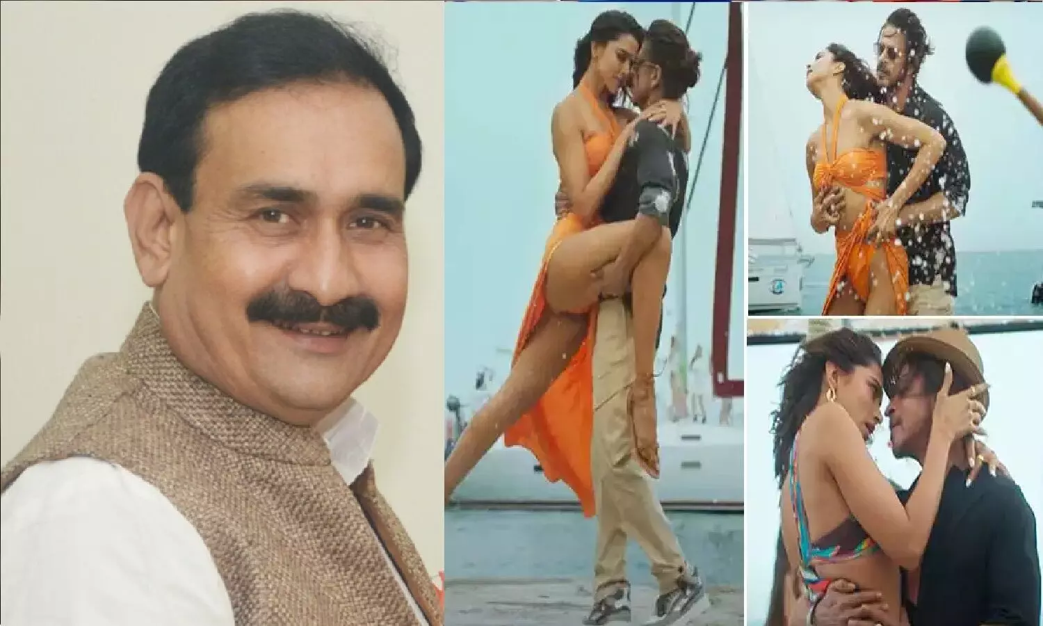 नरोत्तम मिश्रा ने देखा बेशरम रंग गाना! दीपिका के कपड़ों को लेकर अपनी सोच जाहिर कर दी नरोत्तम मिश्रा ने देखा बेशरम रंग गाना! दीपिका के कपड़ों को लेकर अपनी सोच जाहिर कर दी