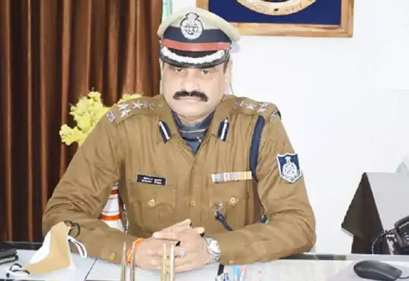 mp police promotion news