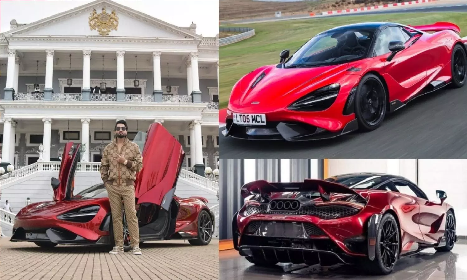 हैदराबाद में रहने वाले Naseer Khan कौन हैं, जिन्होंने भारत की सबसे महंगी और एकलौती कार McLaren 765 LT Spider खरीद ली है