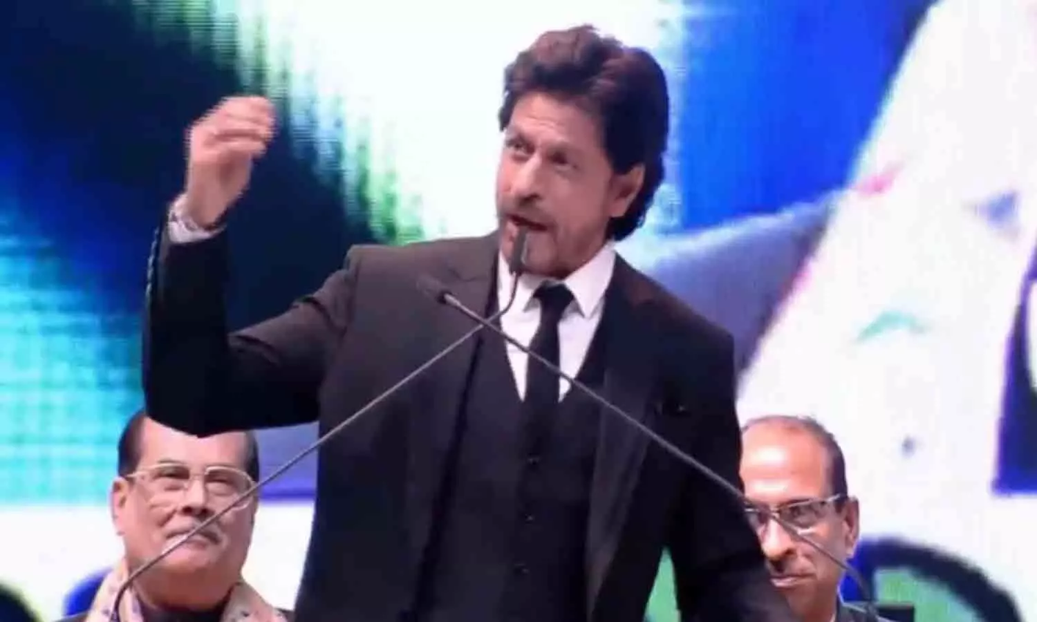 Shahrukh Khan in KIFF 2022