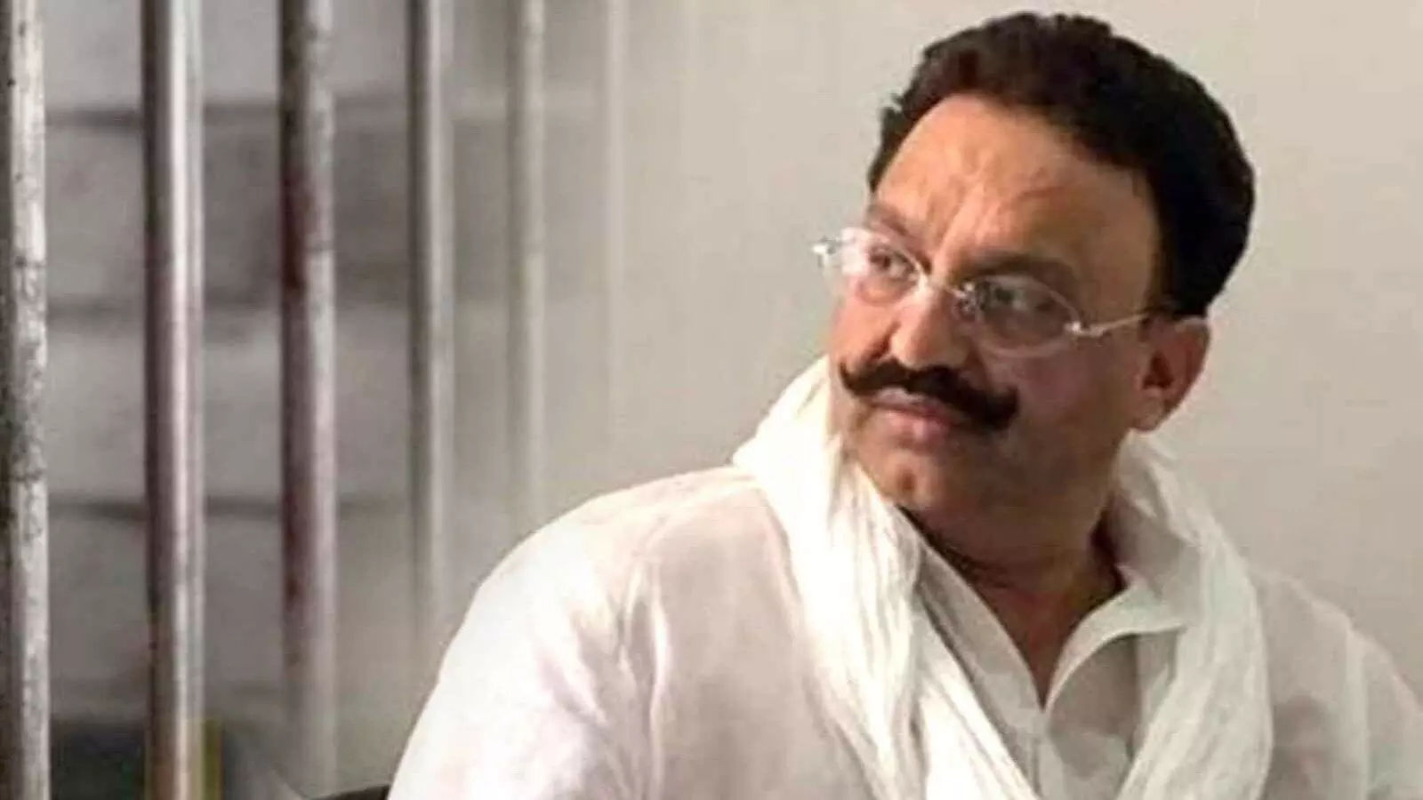 UP Mukhtar Ansari News