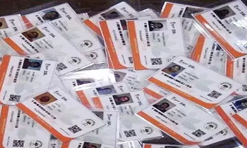 देश भर में पांच साल के भीतर बने साढ़े 3 लाख फर्जी आधार कार्ड निरस्त, यूआईडीएआई ने किया खुलासा