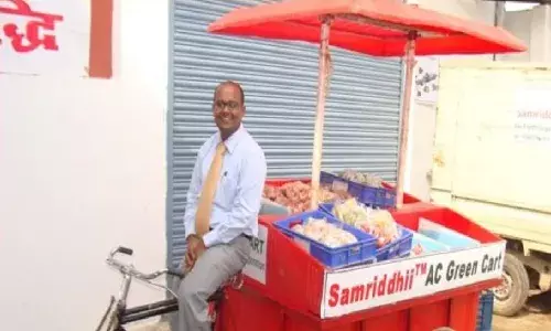 IIM से टॉप करने पर गोल्ड मेडल मिला, लाखों का पैकेज लगा, मगर इस बंदे ने सब्जी बेचकर करोड़ों कमा लिए