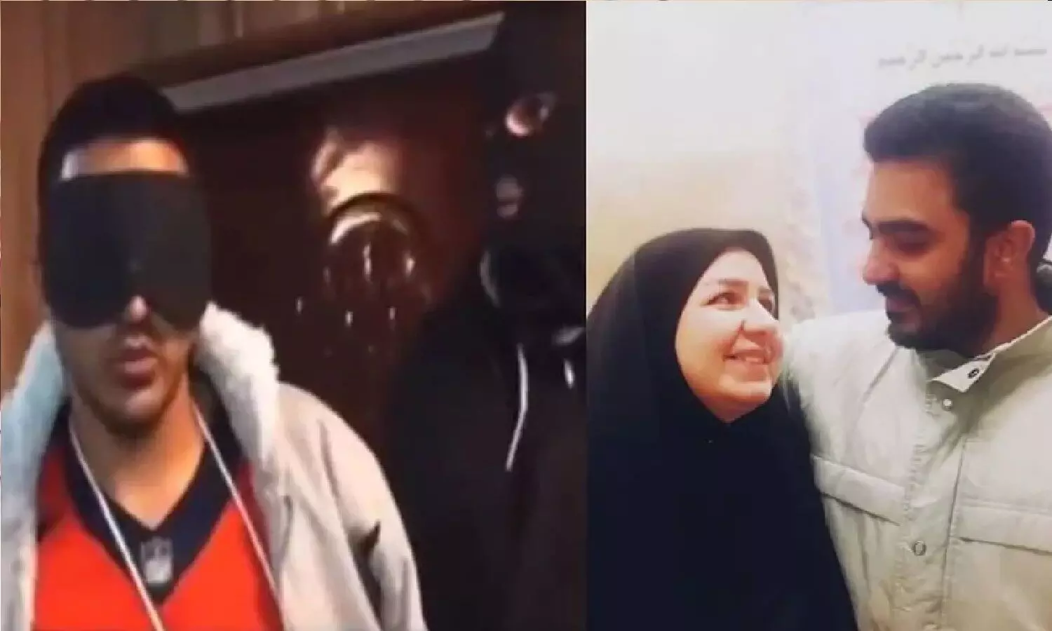 ईरान में हिजाब का विरोध करने वाले को सरेआम फांसी हुई! आखिरी इक्षा पूछने पर कहा- मेरी मौत पर कुरान मत पढ़ना, जश्न मानना