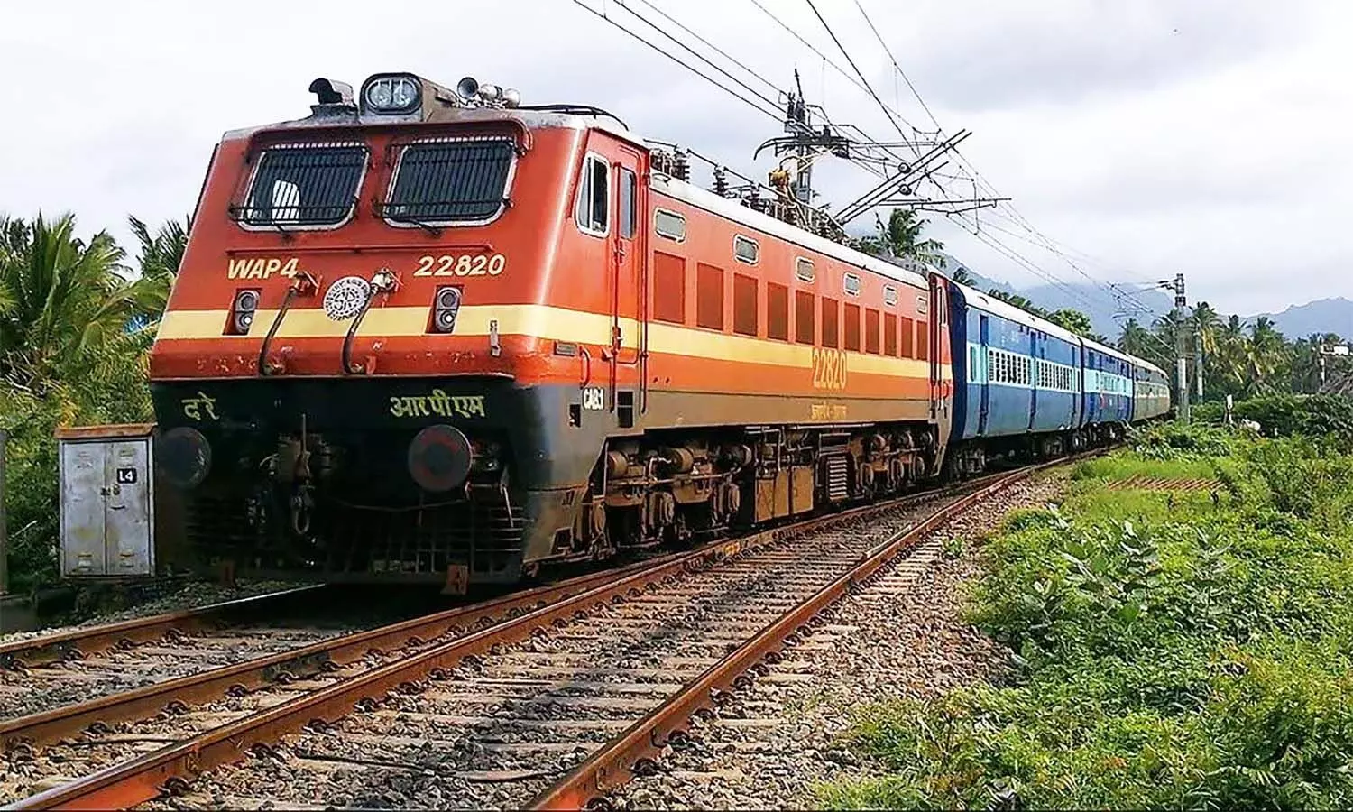 Indian Railway Recruitment 2022: भारतीय रेलवे में निकली भर्ती, अभ्यर्थी पद व योग्यता जान लें
