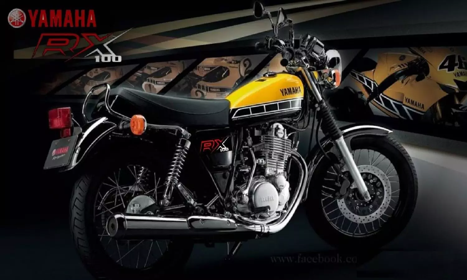बड़े इंजन के साथ लांच होगी नई Yamaha RX100, जानें पूरी डिटेल्स बड़े इंजन के साथ लांच होगी नई Yamaha RX100, जानें पूरी डिटेल्स