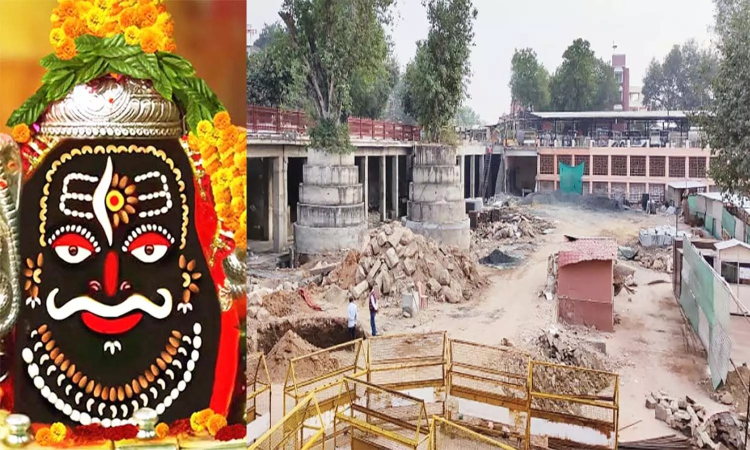 Mahakal Lok Phase 2: एमपी उज्जैन के महाकाल मंदिर में फेज 2 का कार्य प्रारंभ, चांदी की दीवारों से दमकेगा नंदी हाल