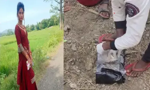 झारखंड: दिलदार अंसारी ने अपनी पत्नी के 50 टुकड़े कर दिए, पुलिस को सिर्फ 14 हिस्से मिले, सिर गायब